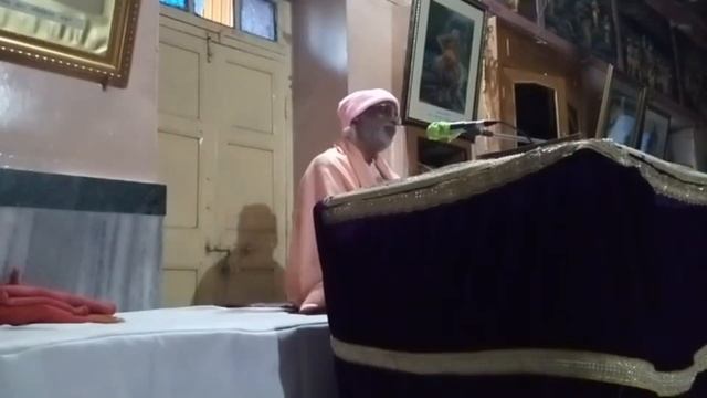 19. Аромат Кришны и Шримати Радхики. Матхура, 28.03.2020 (утро) смотреть онлайн