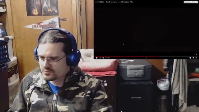 American Reacts to... ##### (5diez) — Такой, как есть (as it is) смотреть онлайн