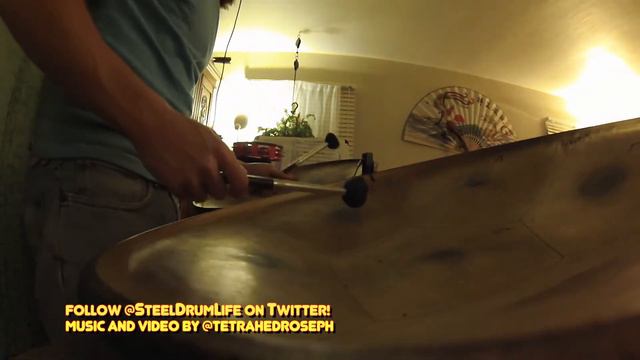 I Believe In Bass Pans Steel Drums смотреть онлайн