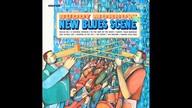 Buddy Morrow Summer In The City смотреть онлайн