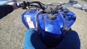 Yamaha Grizzly 300