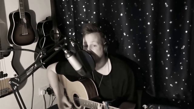 Iron Years - The Sound (Adrian Borland). Acoustic Cover смотреть онлайн