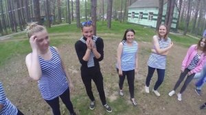 Игры на сплочение и командообразование "ТРОПА ДОВЕРИЯ"