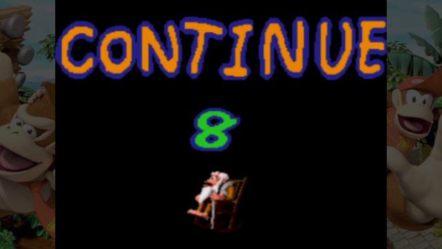 Super Donkey Kong '99 - Game Over (Sega Genesis) смотреть онлайн