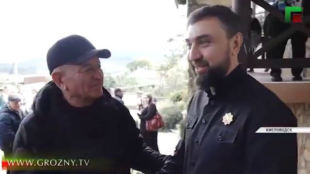 Саралиев Шамсаил вернул из украинского плена Карабашева! смотреть онлайн
