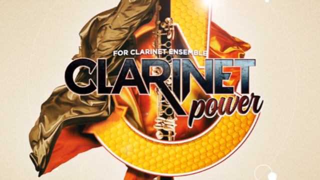 David Rivas: "Clarinet Power" (versión de Raúl Azores) смотреть онлайн
