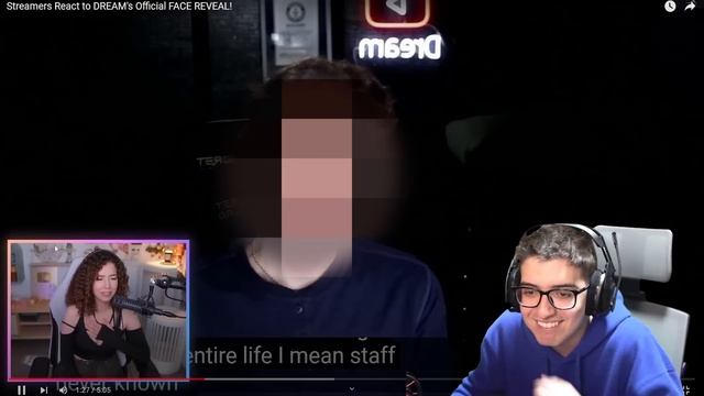 Dream revelou o ROSTO depois de 3 Anos… смотреть онлайн