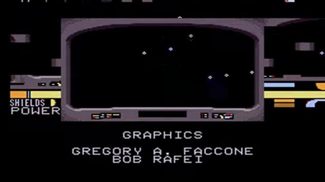 Sega Master System - Star Trek Generations - Beyond the Nexus Intro смотреть онлайн