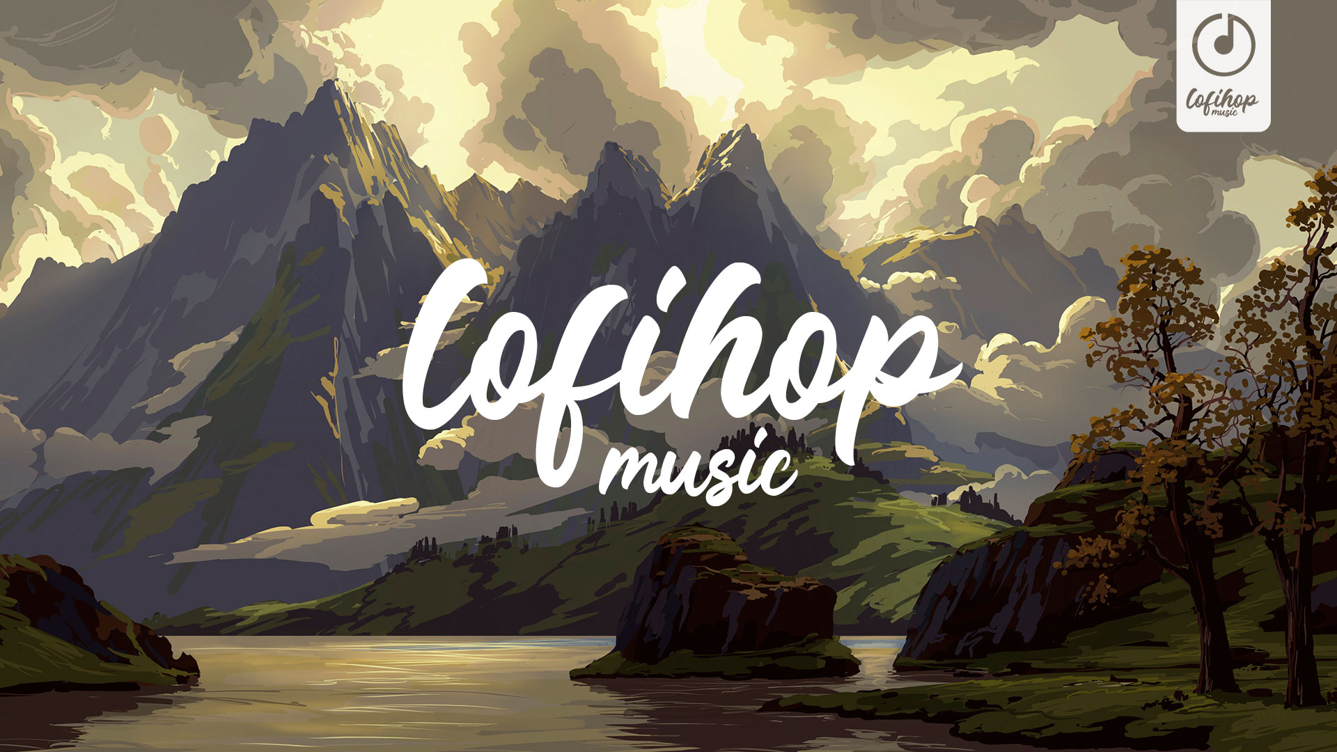 Mountain Range ?[lofi Hip Hop/relaxing Beats]