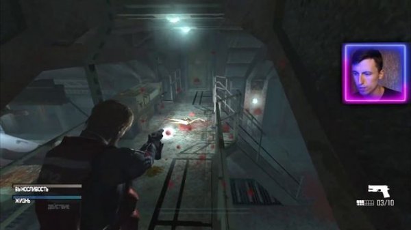 ИХ ВСЕ БОЛЬШЕ! ▶ COLD FEAR  [геймплей,  игры для слабых пк] эпизод 2.