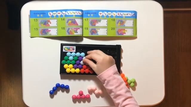 Lonpos Clever Creator 303T Level 13 Solution (Bölüm 13 Çözümü) смотреть онлайн