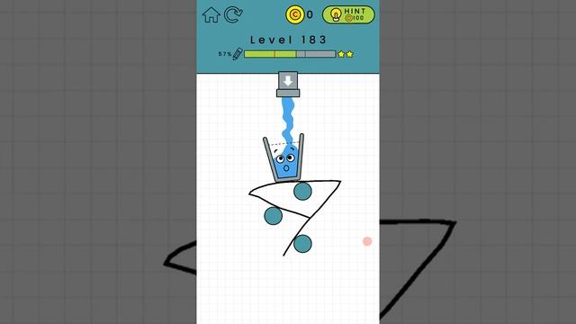 Happy Glass 181 - 190 level / Игра Наполни стакан водой смотреть онлайн