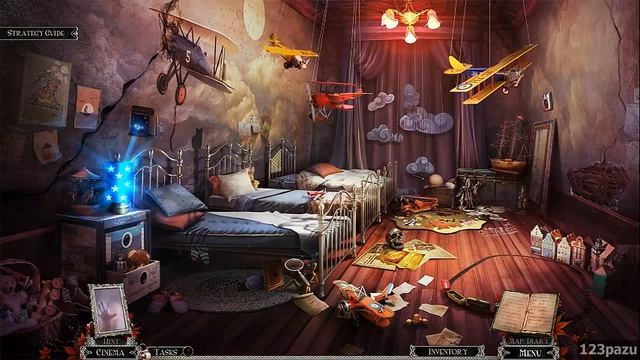 Grim Tales: Bloody Mary Walkthrough - Part 4 смотреть онлайн