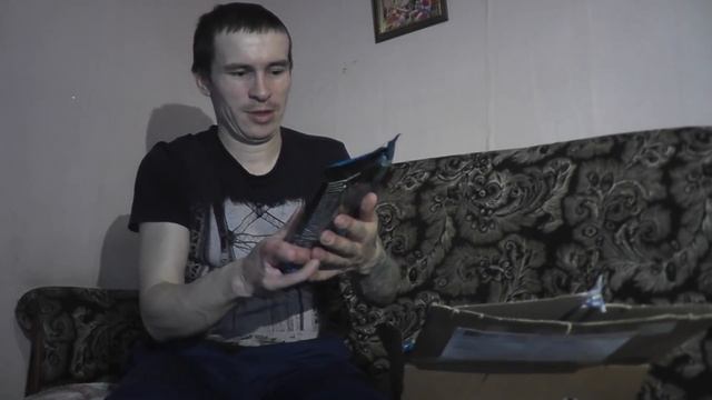 Абалденная посылка ОТ ДРУГА! Вся рыба НАША! смотреть онлайн