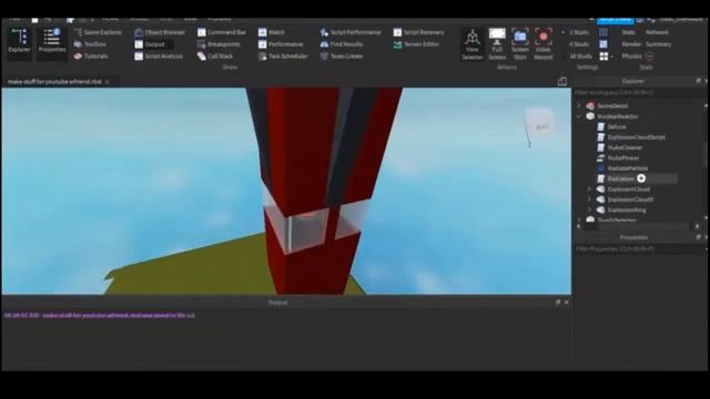 Making a realistic nuke in roblox смотреть онлайн