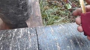 Гидроизоляция фундамента.Не разматывая рулона. Быстрая резка листов рубероида