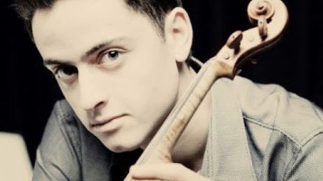 Korngold Violin Concerto - Eugene Ugorski смотреть онлайн