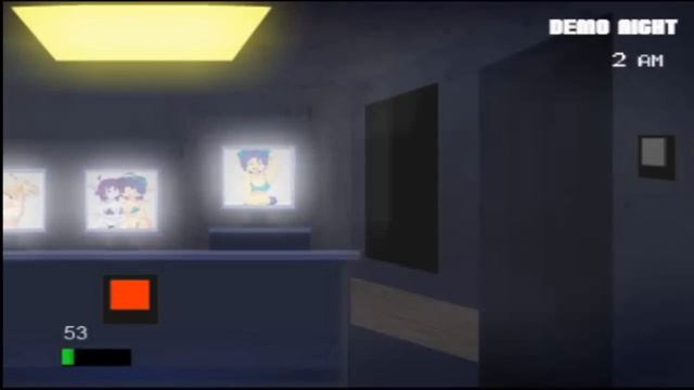 Five Night in Anime -Rule 63 FNAF- смотреть онлайн