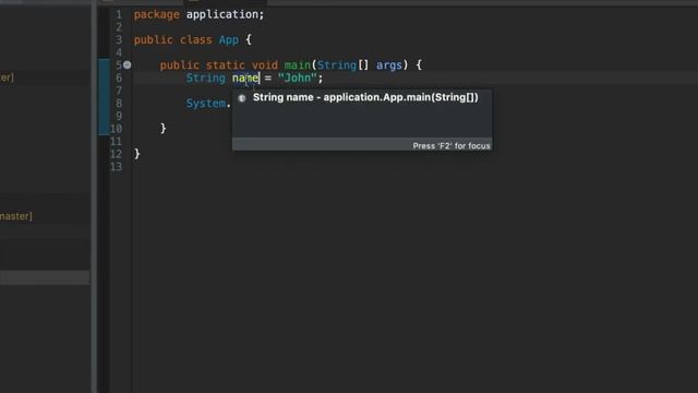 Strings in Java 11 - Java tutorial #9 смотреть онлайн