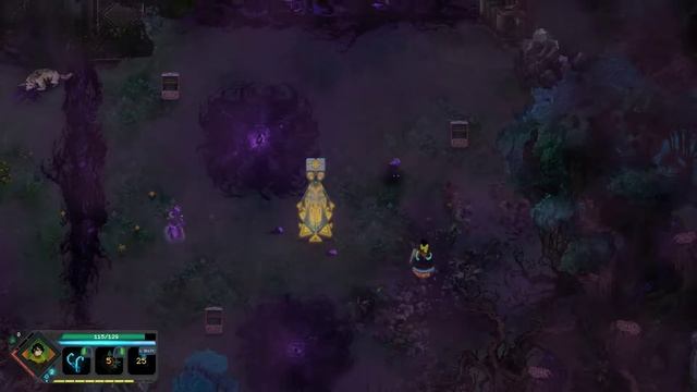Прохождение Children of Morta — Часть 8: Лес. смотреть онлайн
