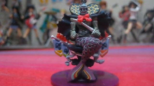 AFR - Madoka Magica KaraKore Witch Collection by Movic Figure Review смотреть онлайн