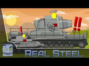 Топ 5 - Мультики про танки