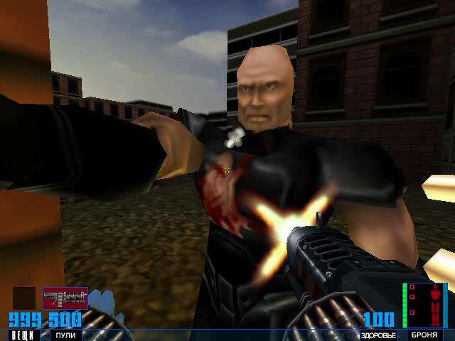 Прохождение SiN Стройплощадка #5