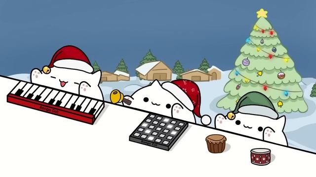 bongo cat. смотреть онлайн