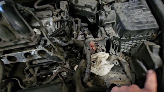 2008 Honda accord Starter issue смотреть онлайн