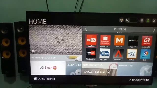 Cara Karaoke pakai smart tv ... смотреть онлайн