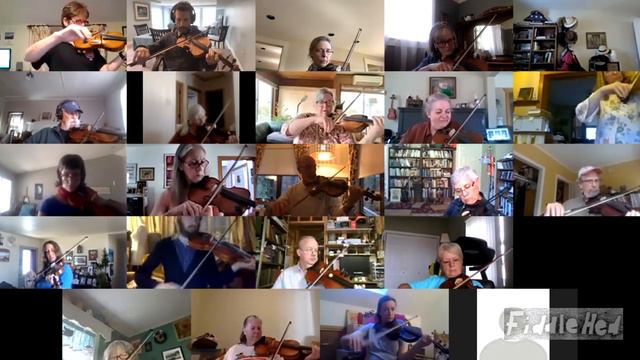 Practice Journey: Breton Gavotte - Fiddle Lesson