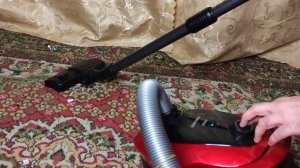 ОБЗОР ПЫЛЕСОСА SAMSUNG SC20M251AWB /SAMSUNG VC20M257AWR/EV.Серия Samsung VC2500.