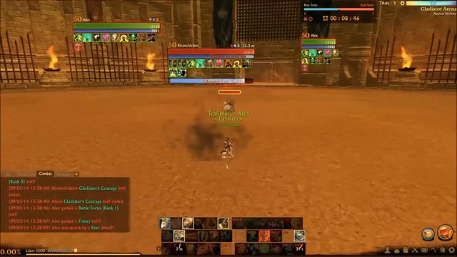 ArcheAge - Gladiator #2. смотреть онлайн