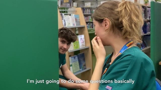 Day in the life of a 4th year Medical Student | First day back смотреть онлайн