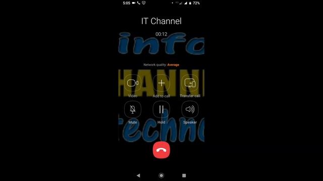Viber Incoming Call (Screen Video) смотреть онлайн