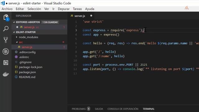 Visual Studio Code. Autodetectar Tareas. смотреть онлайн