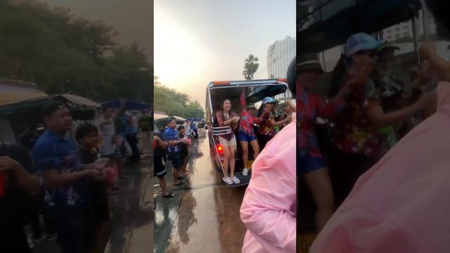 Санкран или Тайский Новый год смотреть онлайн