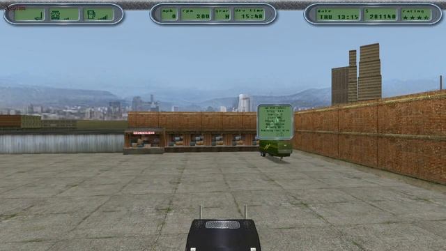 18 Wheels of Steel: Hard Truck - West Coast - Part 11 - No Commentary смотреть онлайн