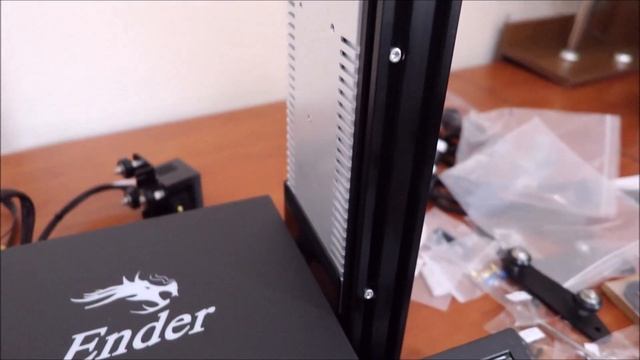 Дешевый Creality 3D Ender-3 лучший 3D принтер для начинающих смотреть онлайн