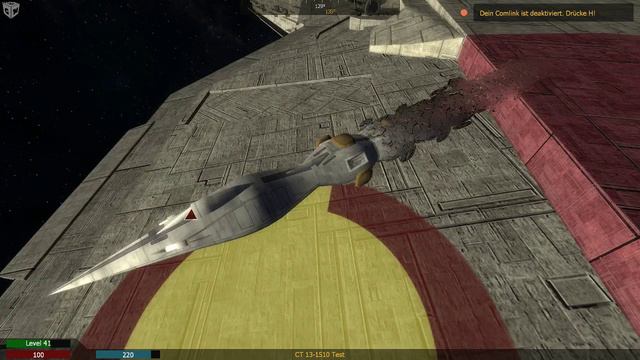 EGM CW:RP LFS Cloak Ship 1 смотреть онлайн