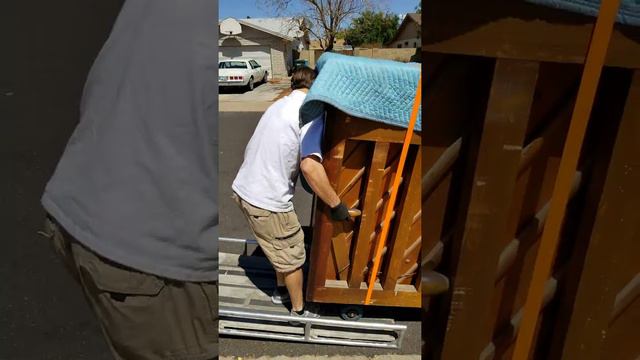 Full Version - How to Move the Heaviest Upright Piano DIY смотреть онлайн