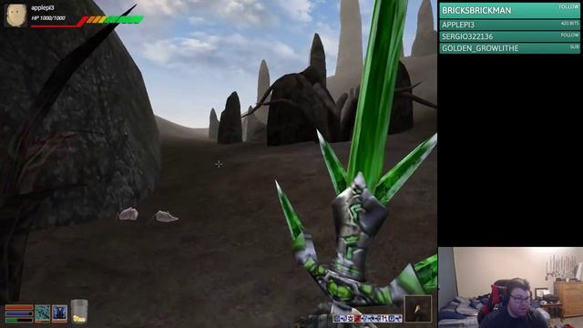 How To:Become a God (Morrowind pt. 10) смотреть онлайн