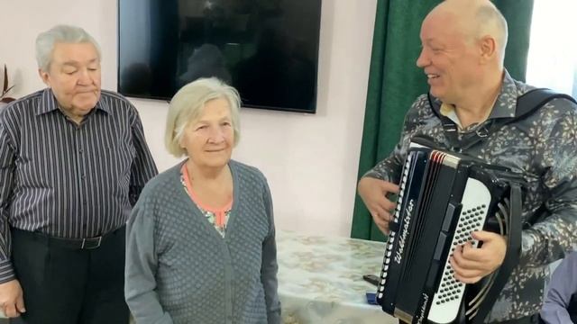 Душевный гармонист. "Ой, ты Коля-Николай, сиди дома не гуляй". смотреть онлайн