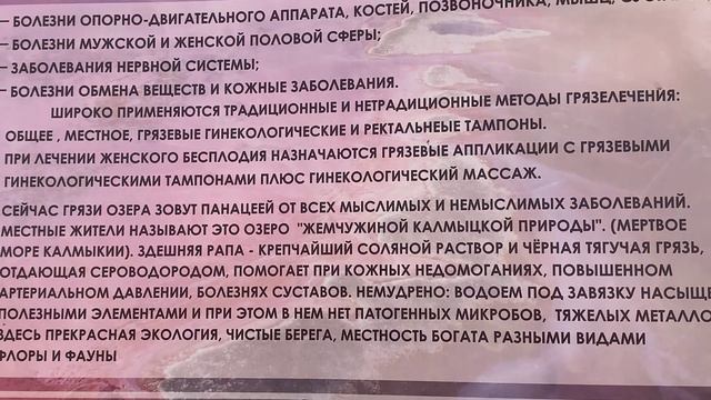 Тайны калмыцкой степи