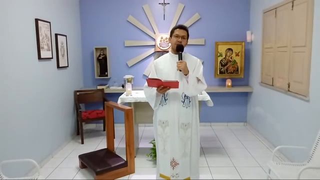 Novena Solene A NSPS (29/09/2020 - 12h)