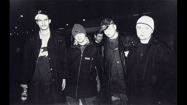 Old School Russ Rap  русский рэп