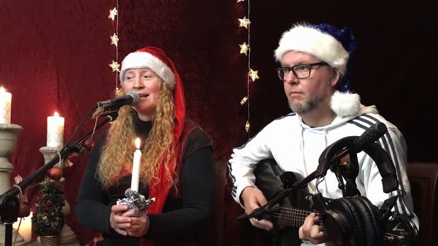 Santa Lucia (Teodoro Cottrau/Alex Garff) - ACOUSTIC COVER - Project "A Song A Day" by Ann & McBryan смотреть онлайн