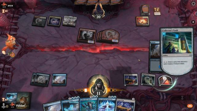 This Deck is Criminal! 💧 BO1 MTG Arena Standard Ranked смотреть онлайн