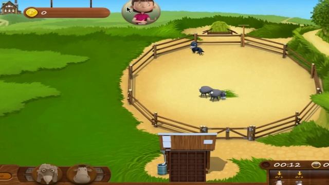 Новейшая Простоквашино: Весёлая Ферма ЛЕТСПЛЕЙ ПРОХОЖДЕНИЕ!!! с матом смотреть онлайн