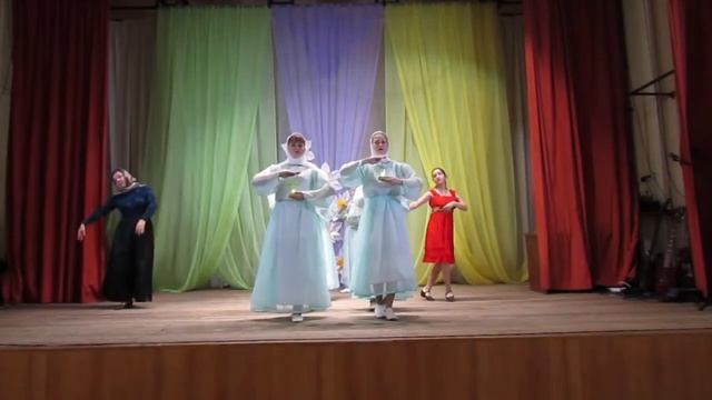 Заявка 899#21. Танцевальная группа "Русский стиль" смотреть онлайн